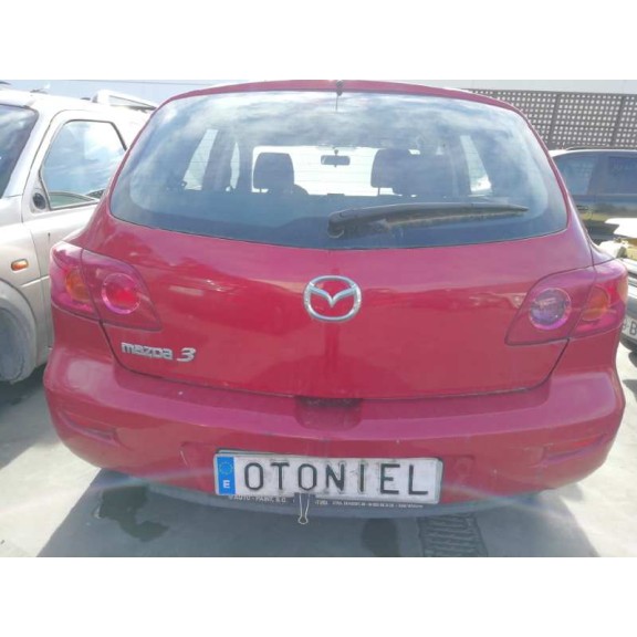 mazda 3 berlina (bk) del año 2004