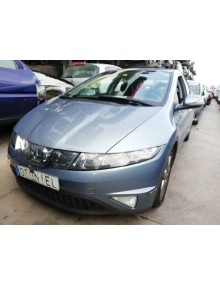 honda civic berlina 5 (fk) del año 2007