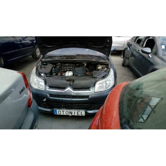 citroën c4 coupe del año 2006