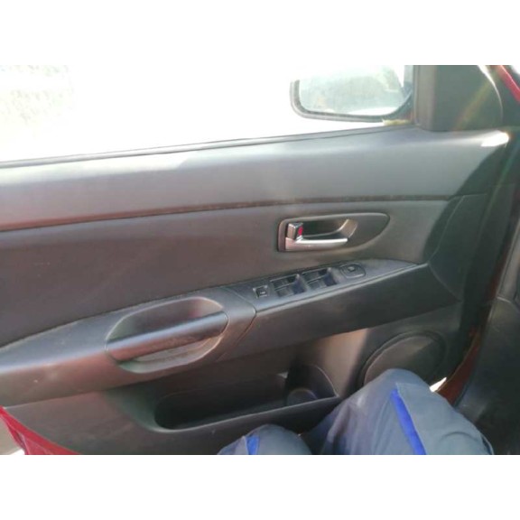 mazda 3 berlina (bk) del año 2004