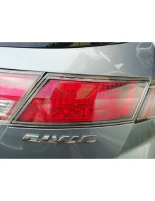 honda civic berlina 5 (fk) del año 2007 2