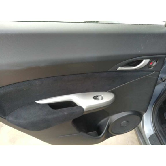 honda civic berlina 5 (fk) del año 2007