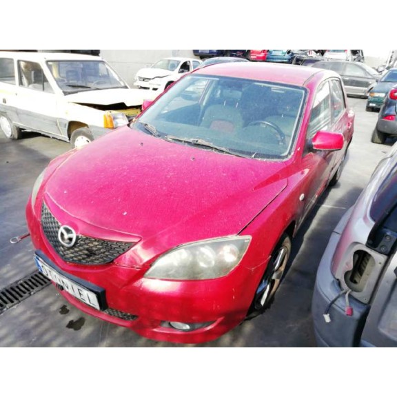 mazda 3 berlina (bk) del año 2004