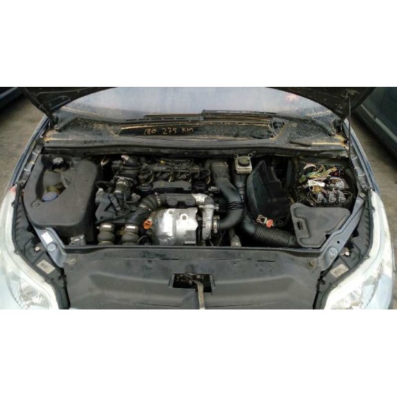 citroën c4 coupe del año 2006