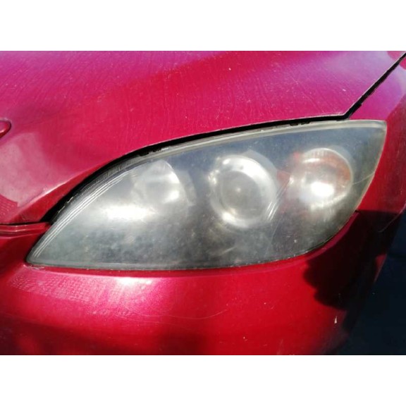 mazda 3 berlina (bk) del año 2004