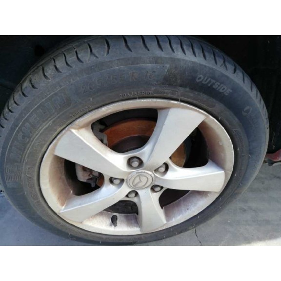 mazda 3 berlina (bk) del año 2004