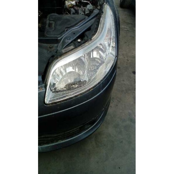 citroën c4 coupe del año 2006