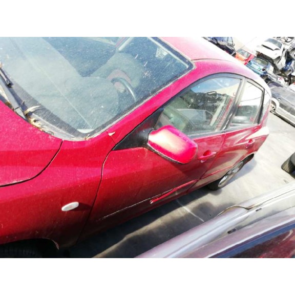 mazda 3 berlina (bk) del año 2004