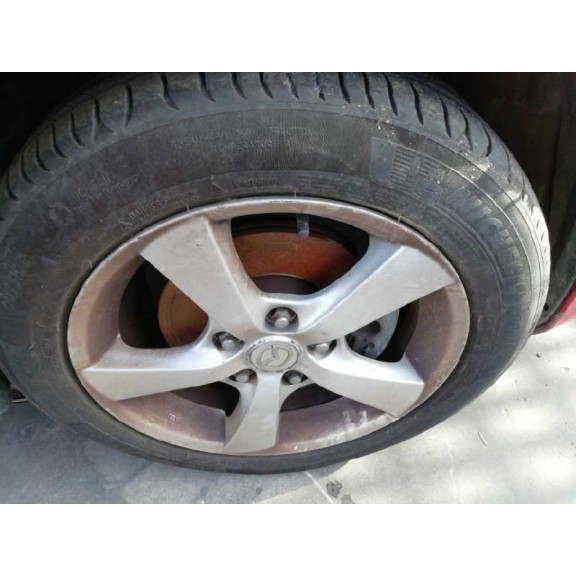 mazda 3 berlina (bk) del año 2004