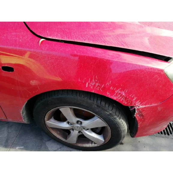 mazda 3 berlina (bk) del año 2004