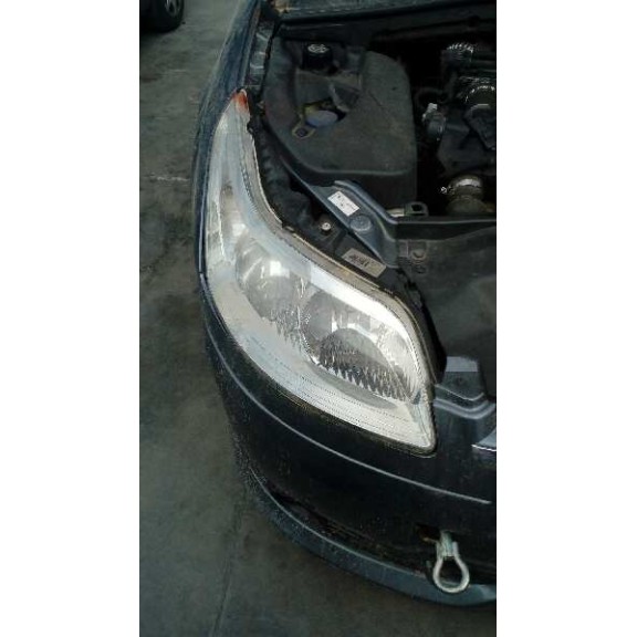 citroën c4 coupe del año 2006