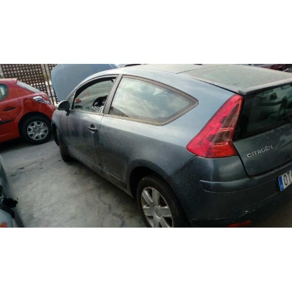 citroën c4 coupe del año 2006