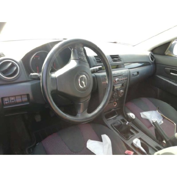 mazda 3 berlina (bk) del año 2004