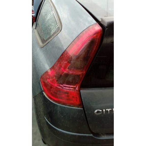 citroën c4 coupe del año 2006