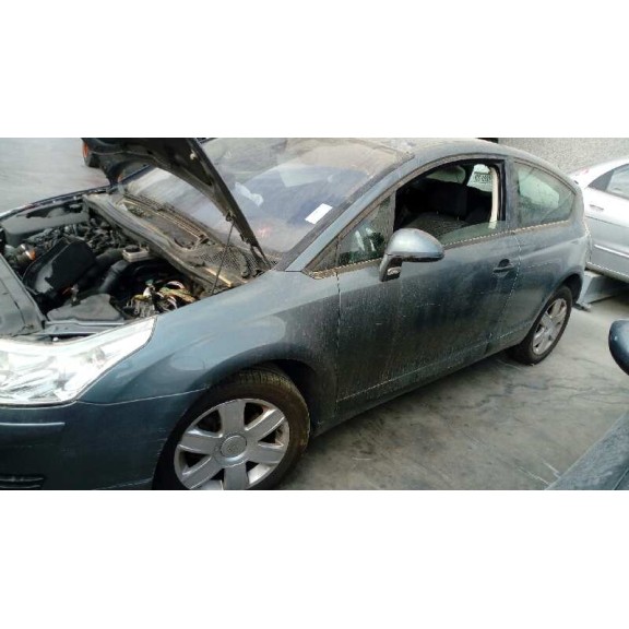 citroën c4 coupe del año 2006