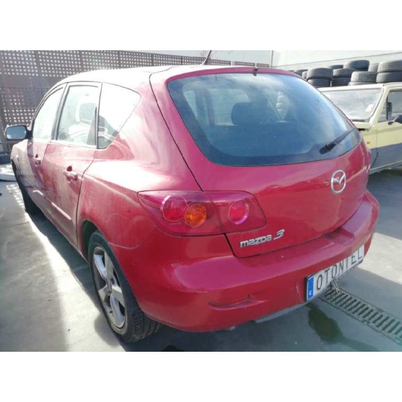 mazda 3 berlina (bk) del año 2004