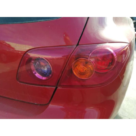 mazda 3 berlina (bk) del año 2004