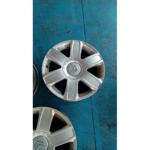 citroën c4 coupe del año 2006