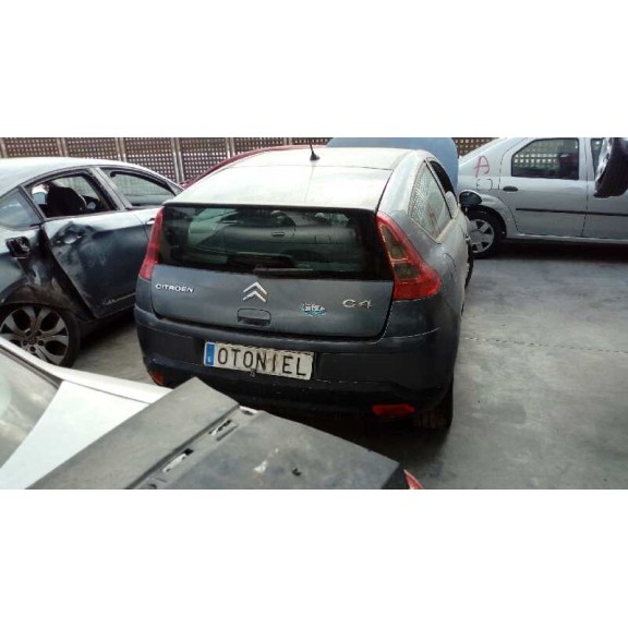 citroën c4 coupe del año 2006