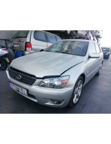 lexus is200 (gxe10) del año 2005