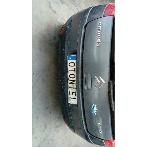 citroën c4 coupe del año 2006