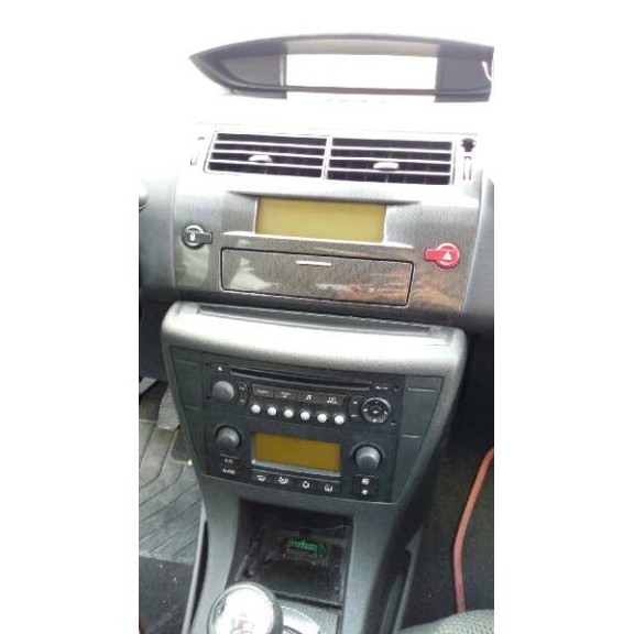 citroën c4 coupe del año 2006