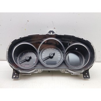 Recambio de cuadro instrumentos para mazda cx-5 (ke, gh) 2.2 d (ke2fw) referencia OEM IAM CNKs01A 0400869 