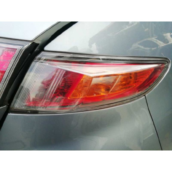 honda civic berlina 5 (fk) del año 2007