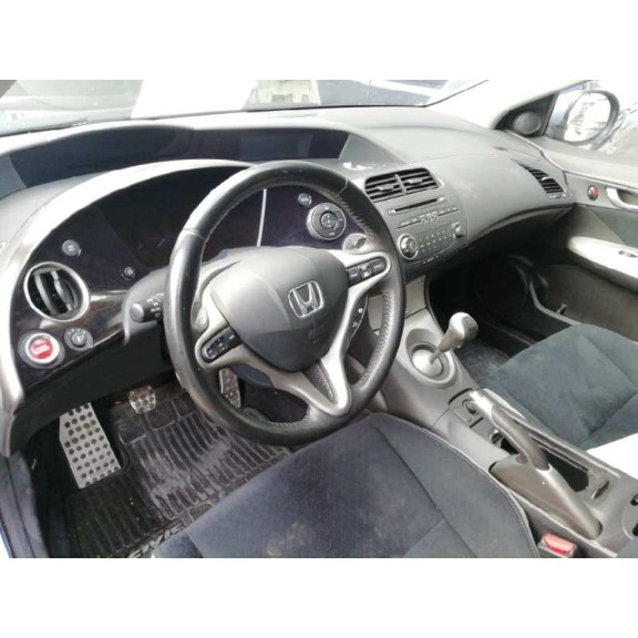 honda civic berlina 5 (fk) del año 2007