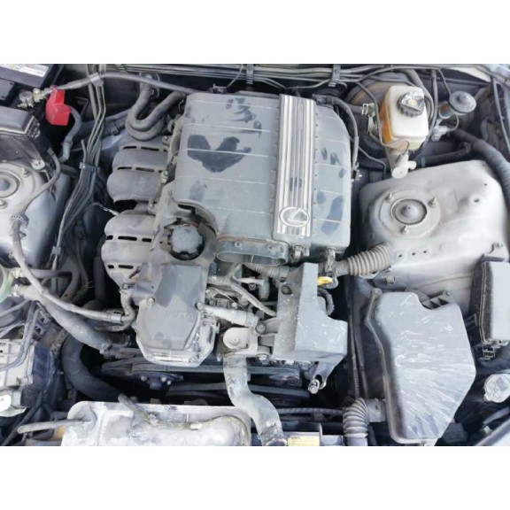 lexus is200 (gxe10) del año 2005