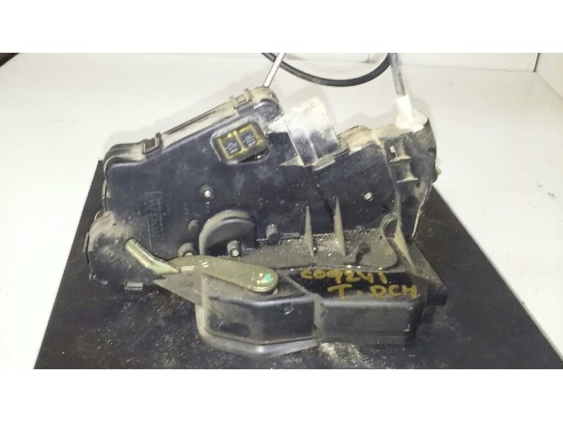 Recambio de cerradura puerta trasera derecha para bmw serie 3 berlina (e46) 320d referencia OEM IAM   7 PINS