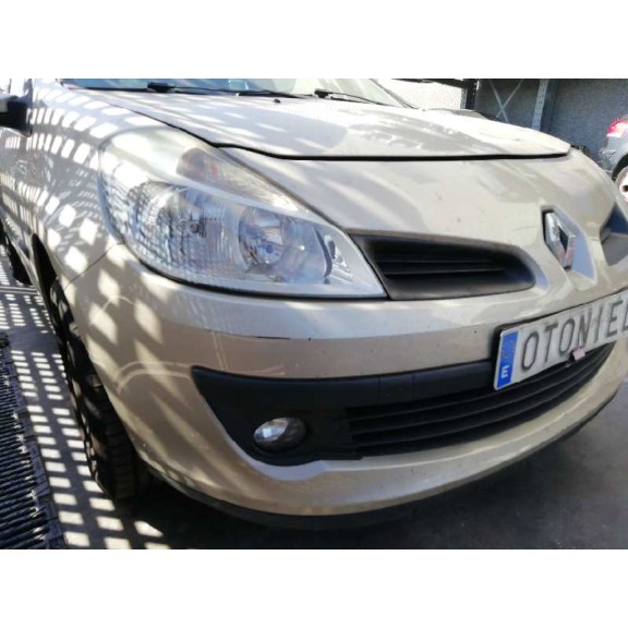renault clio iii del año 2005