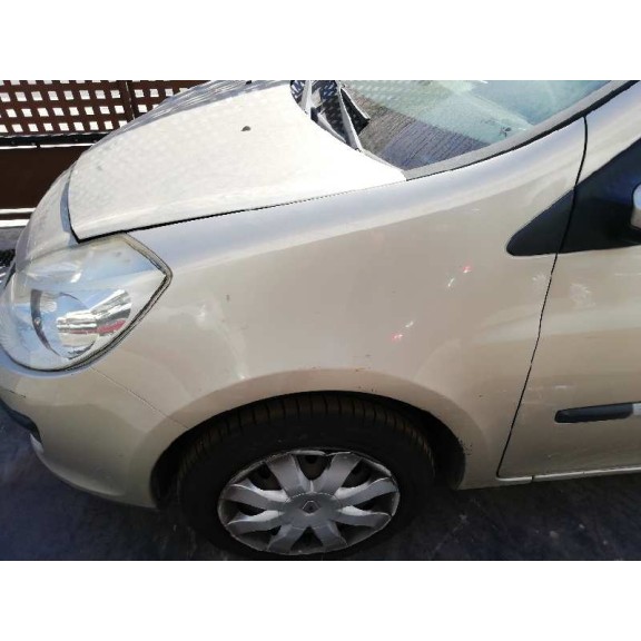 renault clio iii del año 2005