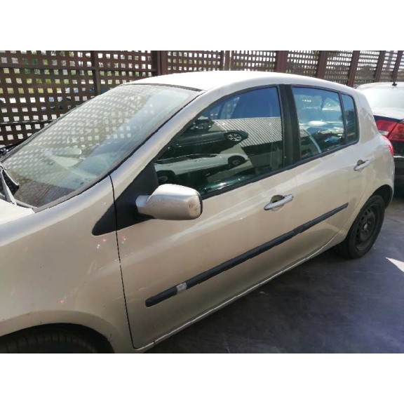 renault clio iii del año 2005