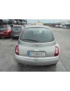 nissan micra (k12e) del año 2008