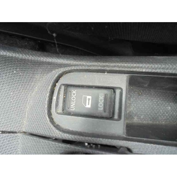 nissan micra (k12e) del año 2008