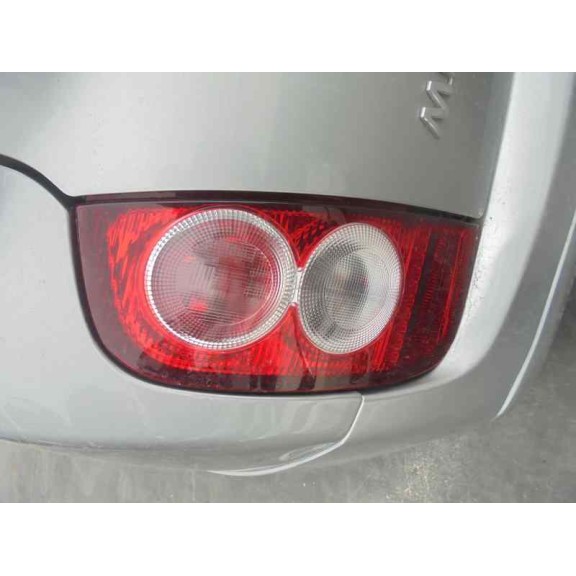 nissan micra (k12e) del año 2008