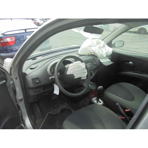 nissan micra (k12e) del año 2008