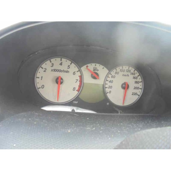 nissan micra (k12e) del año 2008