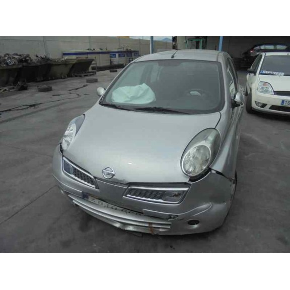 nissan micra (k12e) del año 2008