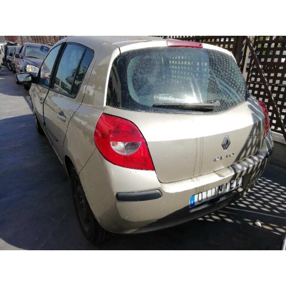 renault clio iii del año 2005