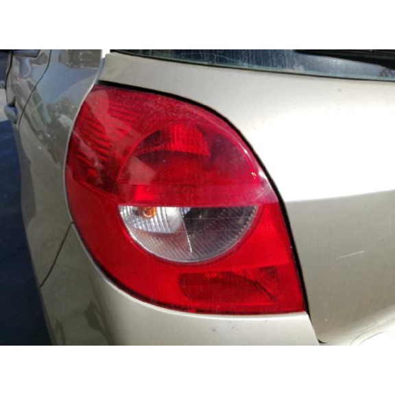 renault clio iii del año 2005