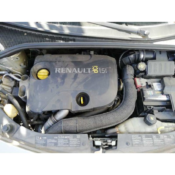 renault clio iii del año 2005