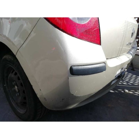 renault clio iii del año 2005