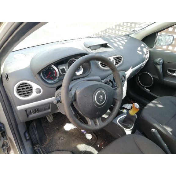 renault clio iii del año 2005