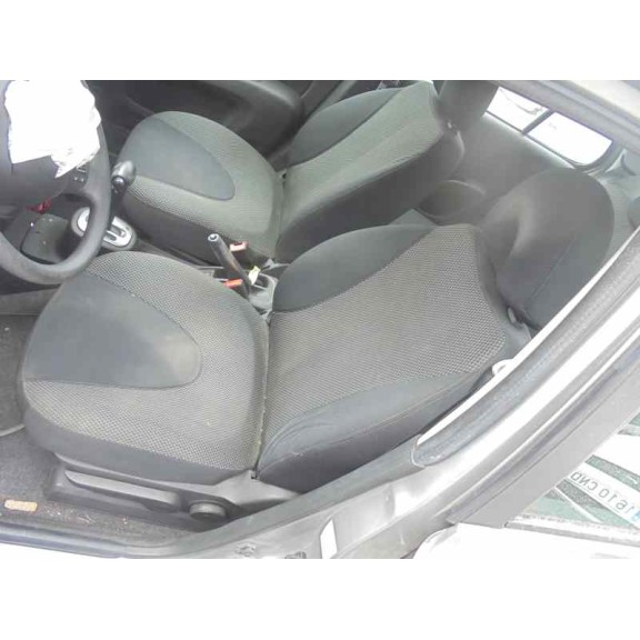 nissan micra (k12e) del año 2008