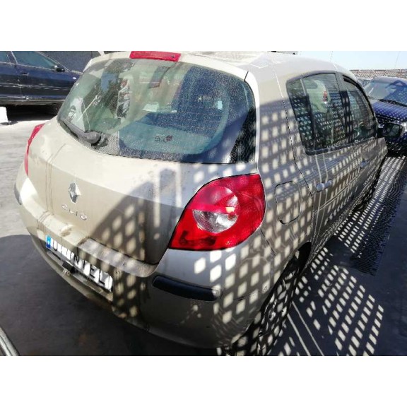 renault clio iii del año 2005