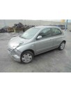 nissan micra (k12e) del año 2008