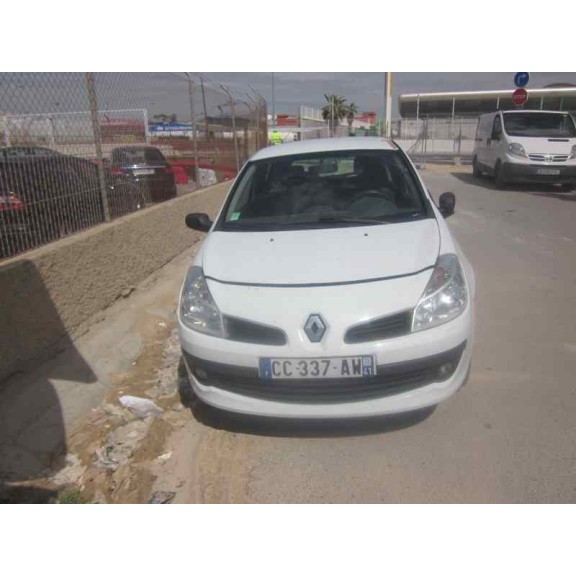 renault clio iii del año 2009
