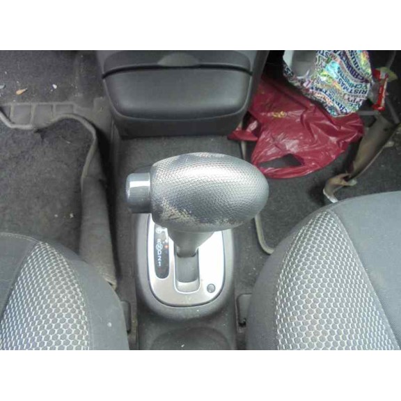 nissan micra (k12e) del año 2008